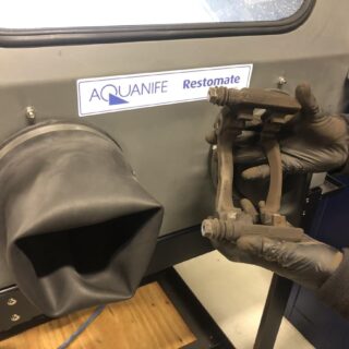 Auto Bremseåg 2 før